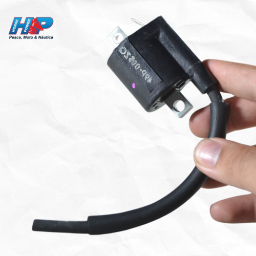 Bobina Ignição CRYPTON 2010 (Original Yamaha)