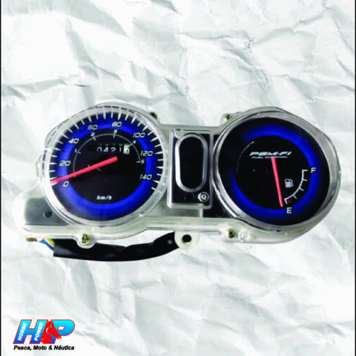 Painel TITAN150 ESD MIX 2009