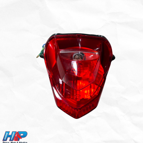 LANTERNA TRASEIRA FACTOR/FAZER 150 ORIGINAL YAMAHA