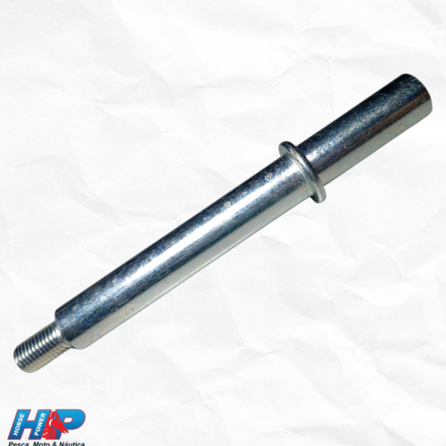 Eixo Cavalete Central (com rosca) YBR ED/E 2011 a 2013 - (Original Yamaha)