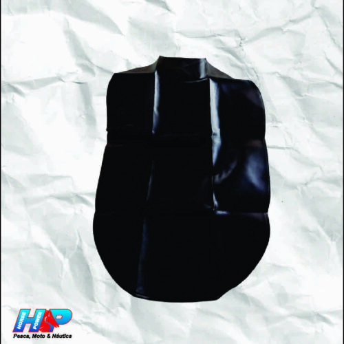 Capa Banco XR200/XLR/NX200|150 Preta (Paralela)