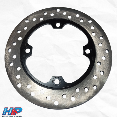Disco de Freio Traseiro CB 300 Importado