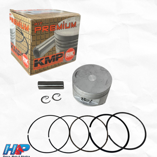 Pistão com Anel CRF230 STD Importado