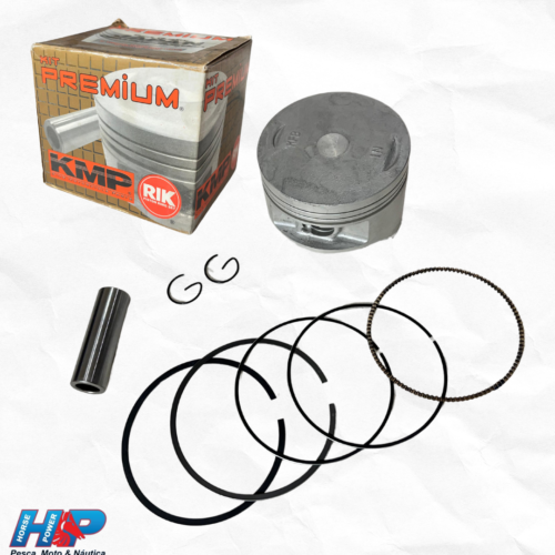 Pistão com Anel CRF230 0,25 Importado