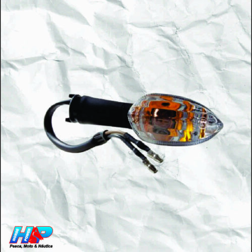 PISCA FAZER|XJ6 2014 DIANTEIRO LE CRISTAL