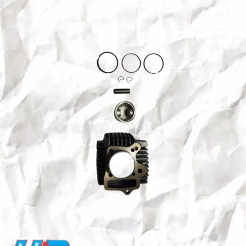 Kit Cilindro Motor POP100 (Importado)