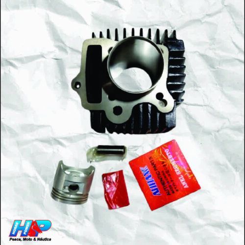 Kit Cilindro Motor POP100 (Importado)