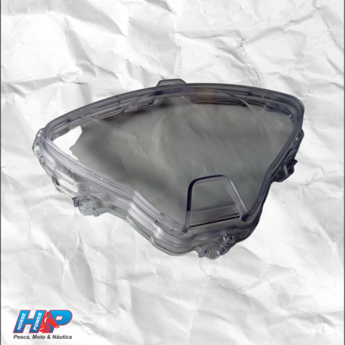 Lente Painel Biz 100 2012/2013 e Biz 125 2012 Paralela