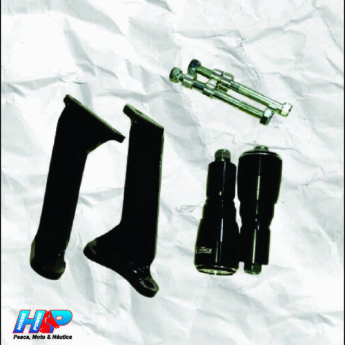 Slider XT660 Alumínio (Force)