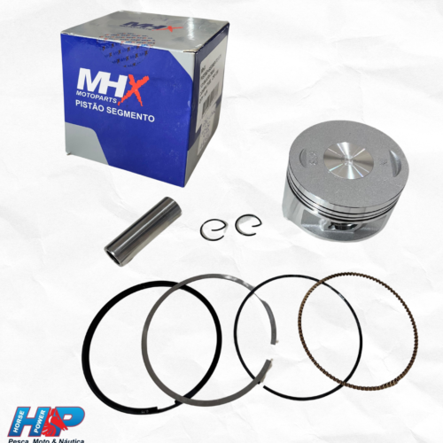 Pistão com Anel CRF230 0,75 Importado