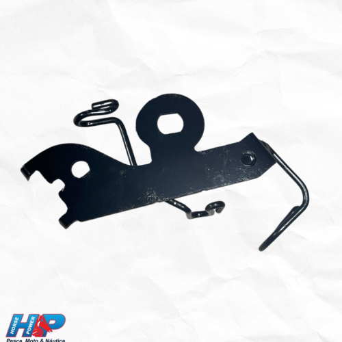 Suporte Carenagem Farol Bros Lado Direito 2012 a 2013 Paralelo