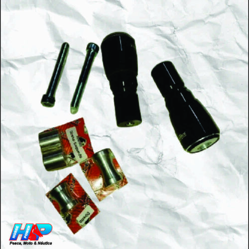 Slider CBR500 Alumínio (Force)