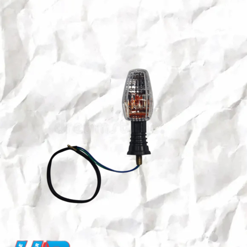 Pisca Suzuki Yes 125 Lente Branca Paralelo