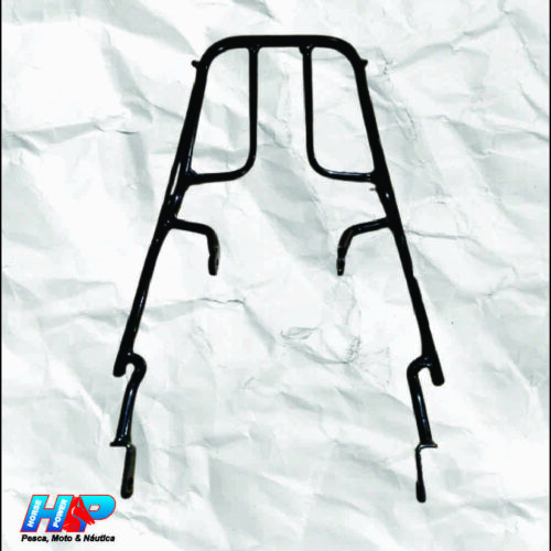 Bagageiro BIZ125 (TORK)