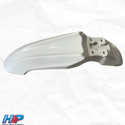 Paralama Dianteiro CRF 230 2015 Branco Paralelo