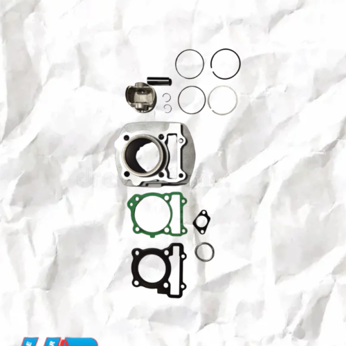 Kit Cilindro Motor Fazer 150 / XTZ 150 Paralelo