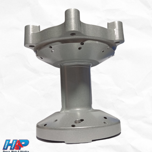 Cubo de Roda Traseira Lander Fabreck