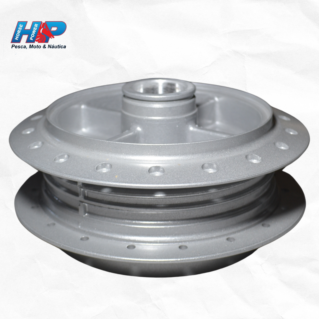 Cubo de Roda Traseira Titan 150 KS Paralelo