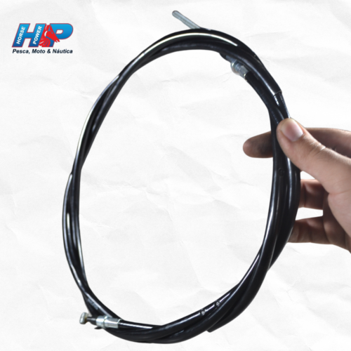 Cabo de Freio Traseiro Burgman Importado