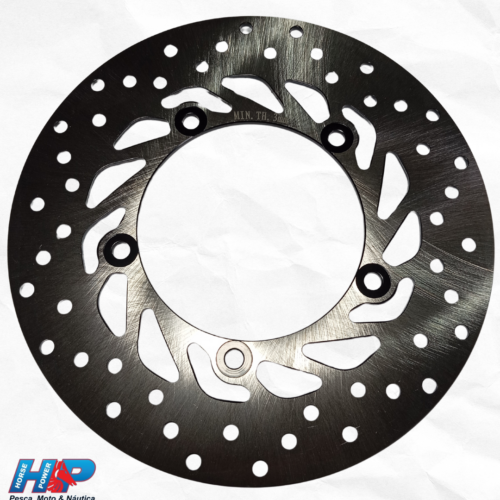 Disco freio dianteiro fazer/factor 150 Yamaha original-1STF582U0000