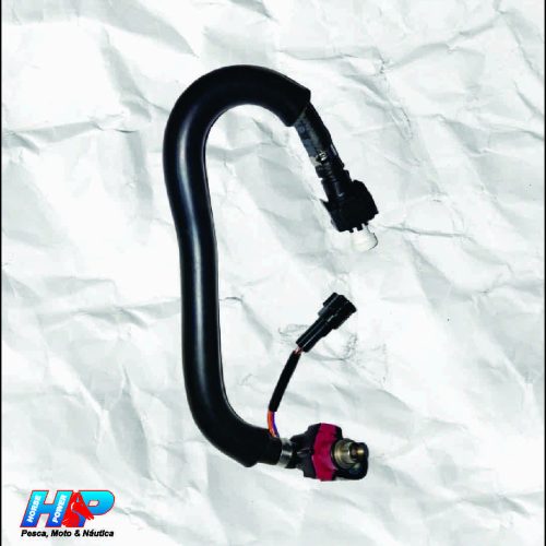 Bico Injetor FAZER/LANDER 250 2008 a 2016 Com Mangueira (Original Yamaha)