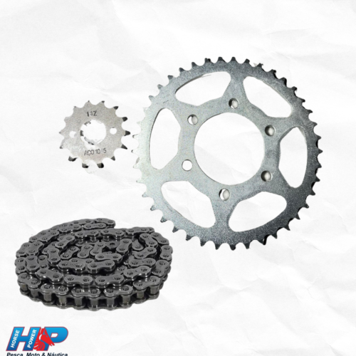 Kit Transmissão XTZ 150 2014 em Diante MHX Importado