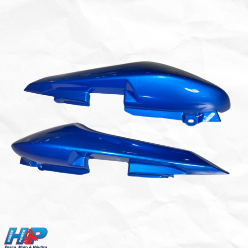 Rabeta Traseira FAZER 150 2014 Azul Pro Tork