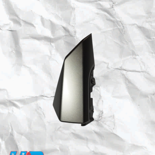 Carenagem Frontal Esquerda NMAX 160 2017 Original Yamaha Cinza