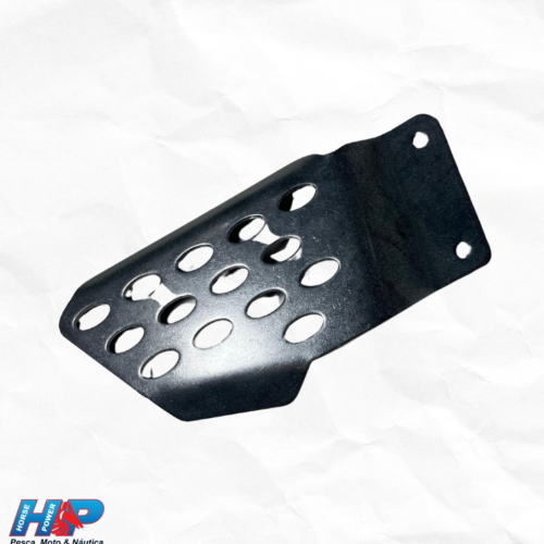 PROTETOR PEDAL APOIO FZ 150 LADO ESQUERDO ORIGINAL-1STF744600