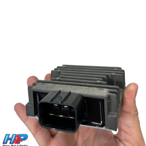 Regulador Retificador XRE300/Falcon 2014 a 2023 Allen