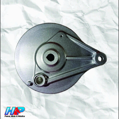 Espelho Freio Roda Traseira TITAN 2000 (Paralelo)