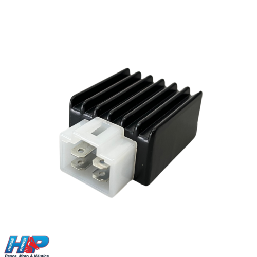 Regulador Retificador Biz 100/125 Pop Pequeno Magnetron