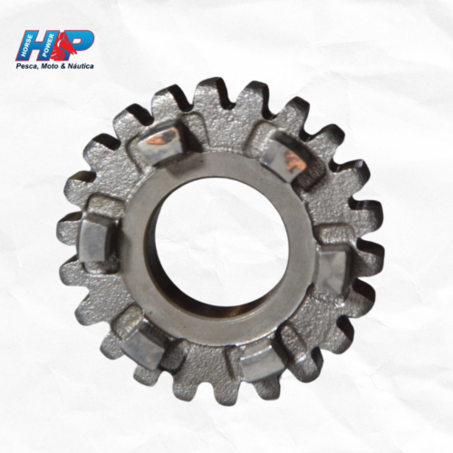 ENGRENAGEM MOTORA 4 YBR 2008 (22 DENTES)-5HHE71411000