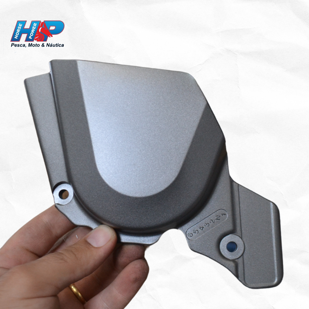 Tampa Pinhão Twister 2006 Preta Paralelo