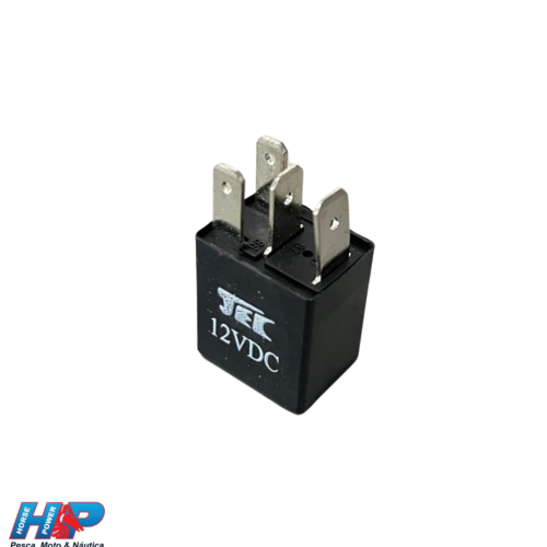 Relé Auxiliar Partida Titan 150/Bros 2009 Paralelo