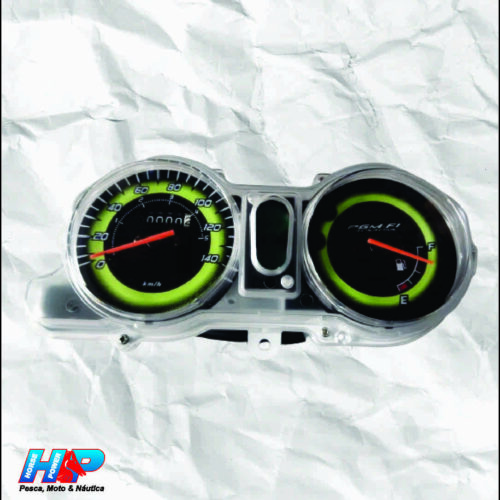 Painel TITAN150 KS|ES|Mix 2009 em Diante - Verde (Importado)