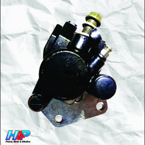 Pinça Freio Dianteira TITAN ES/CBX200 (Importada)