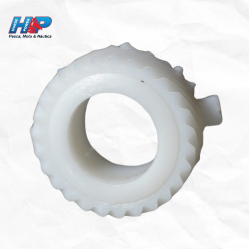 Engrenagem do Velocímetro YBR K E Motriz Meteoro