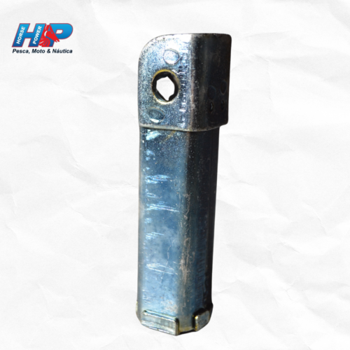 PEDAL APOIO DIANTEIRO YBR 2006 A 2008 YAMAHA ORIGINAL-214274210000