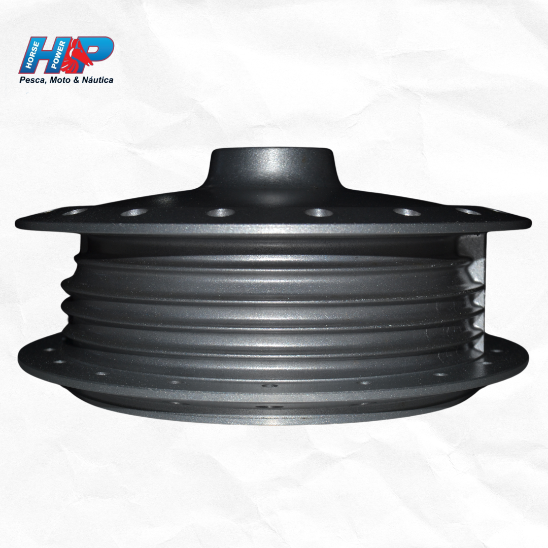 Cubo roda dianteira xtz 150 e original (lona)-2CCF51111000