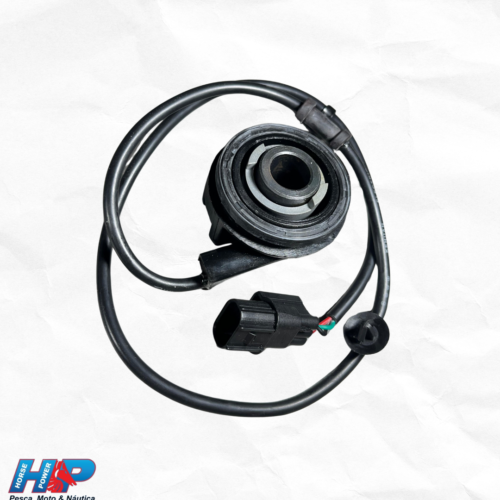Sensor Velocidade CB300 Com Engrenagem Velocímetro