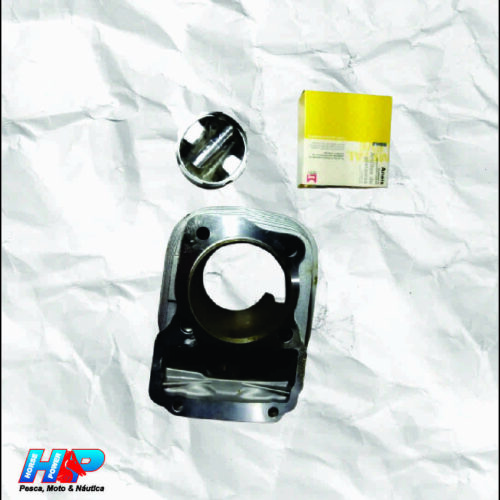 Kit Cilindro Motor CG até 1999 (Metal Leve)