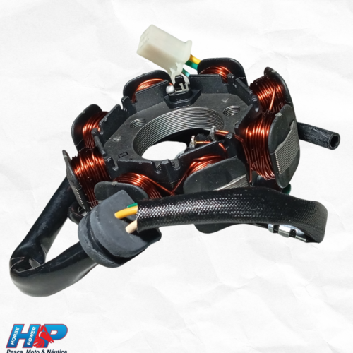 Estator Bros 125 Até 2008 Magnetron