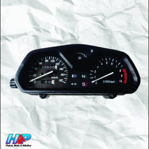 Painel FALCON 2000 a 2008 (Paralelo)