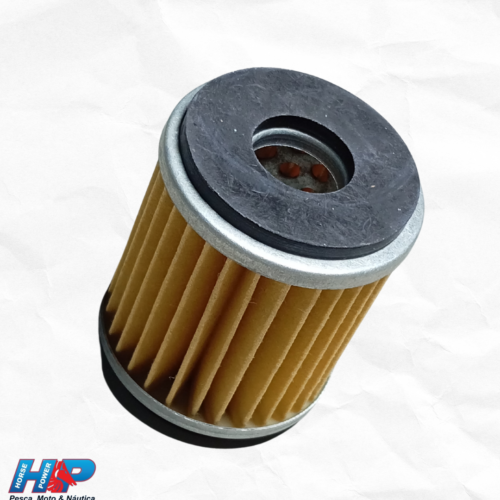 Filtro de Óleo Crypton 2010 em Diante Fazer 2016 em Diante Importado