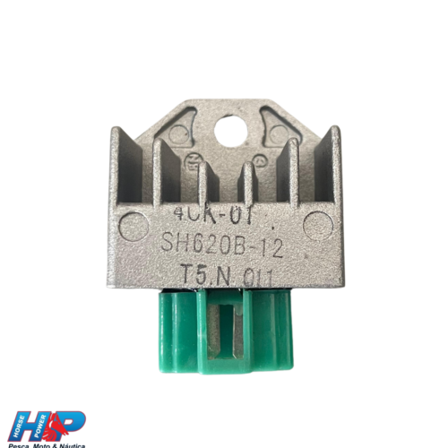 Regulador Retificador Neo 2007 Magnetron
