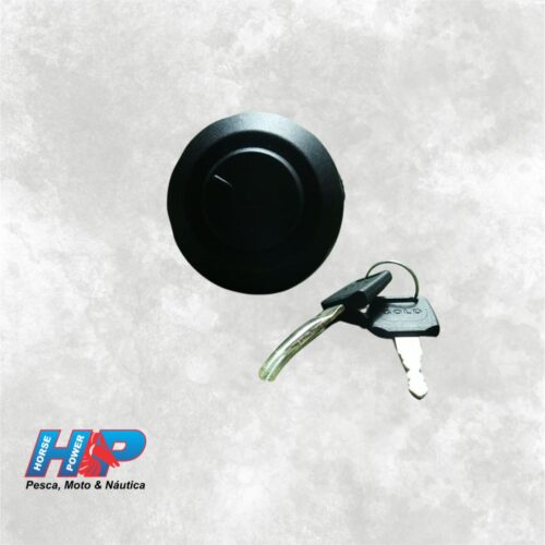 Tampa Tanque Combustível YBR 2004/XTZ 2005 (Importada)
