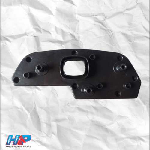 Carcaça Inferior do Painel XRE 300 Paralela