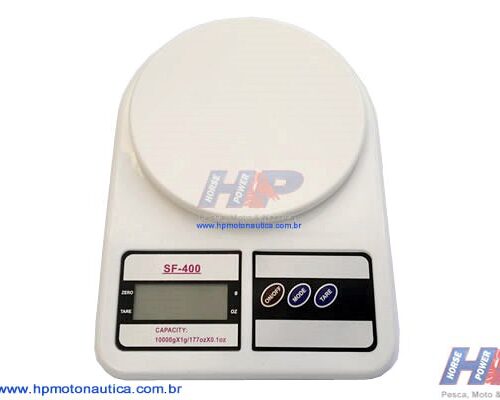 Balança Digital De Mesa Até 10 Kg