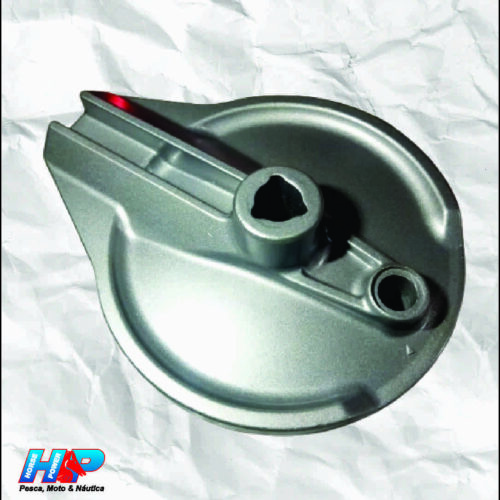 Espelho Freio Roda Traseira TWISTER/CBX200 (Paralelo)